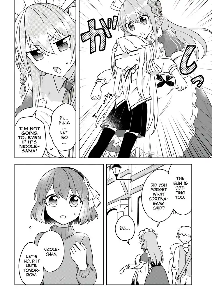 Eiyuu no Musume Toshite Umarekawatta Eiyuu wa Futatabi Eiyuu o Mezasu Chapter 9 16